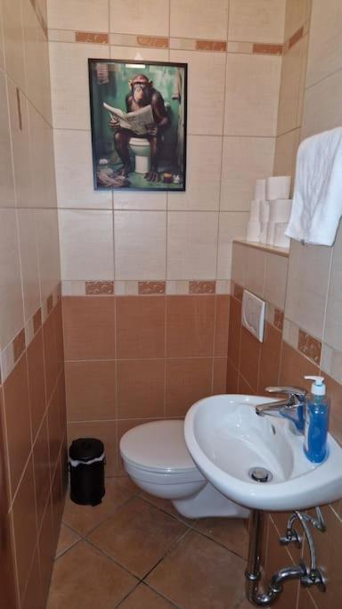 Jackpot Apartman Budapest Exteriör bild