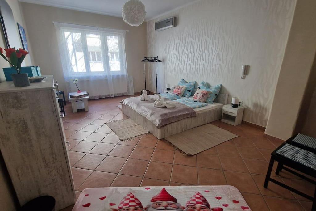 Jackpot Apartman Budapest Exteriör bild