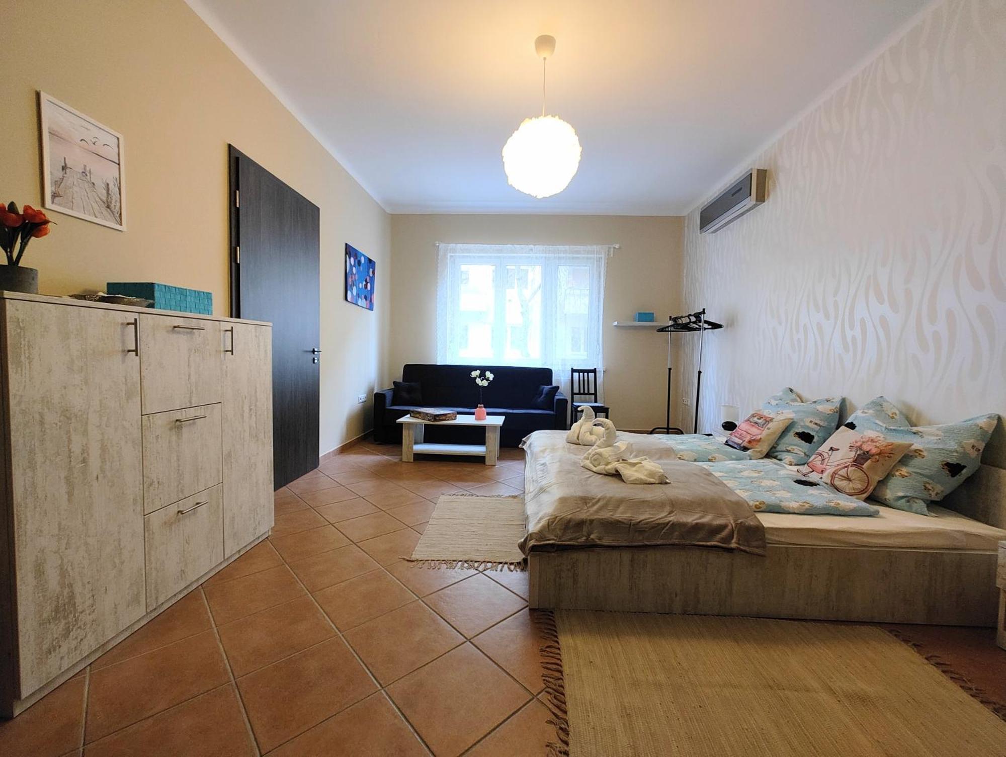 Jackpot Apartman Budapest Exteriör bild
